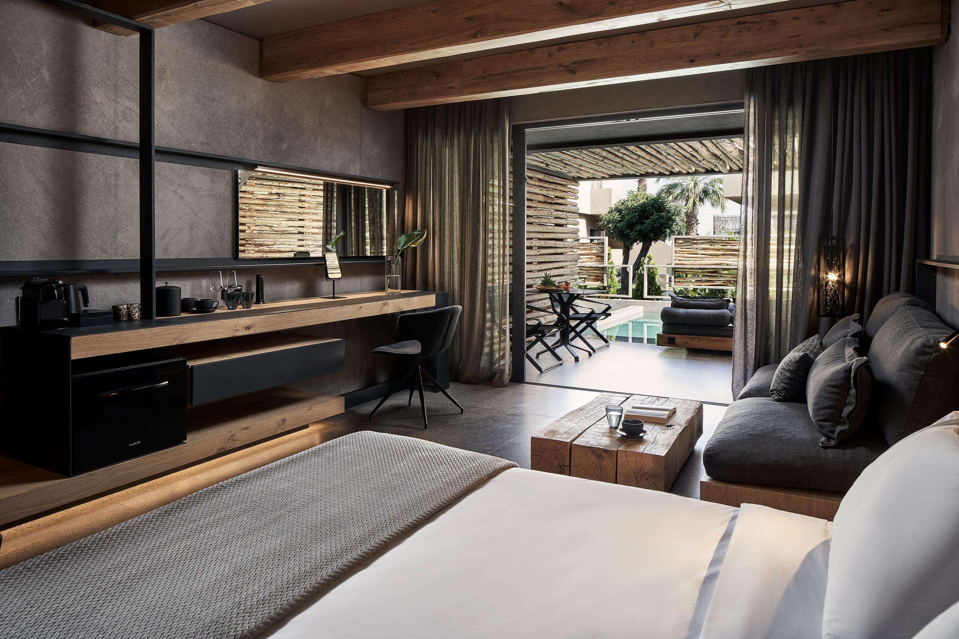 Nema Design Hotel & Spa (Adults Only) Analipsi  Eksteriør bilde