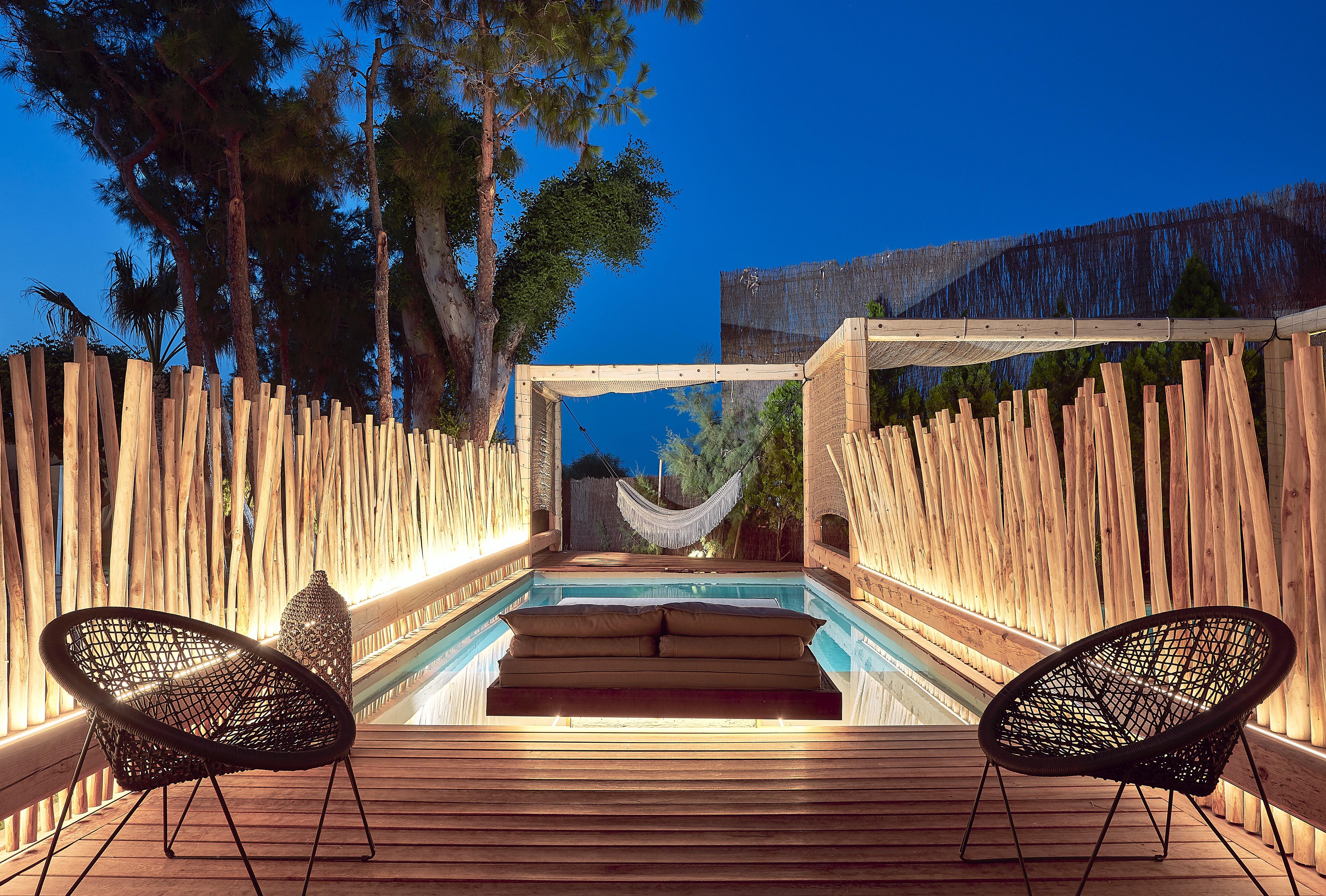 Nema Design Hotel & Spa (Adults Only) Analipsi  Eksteriør bilde