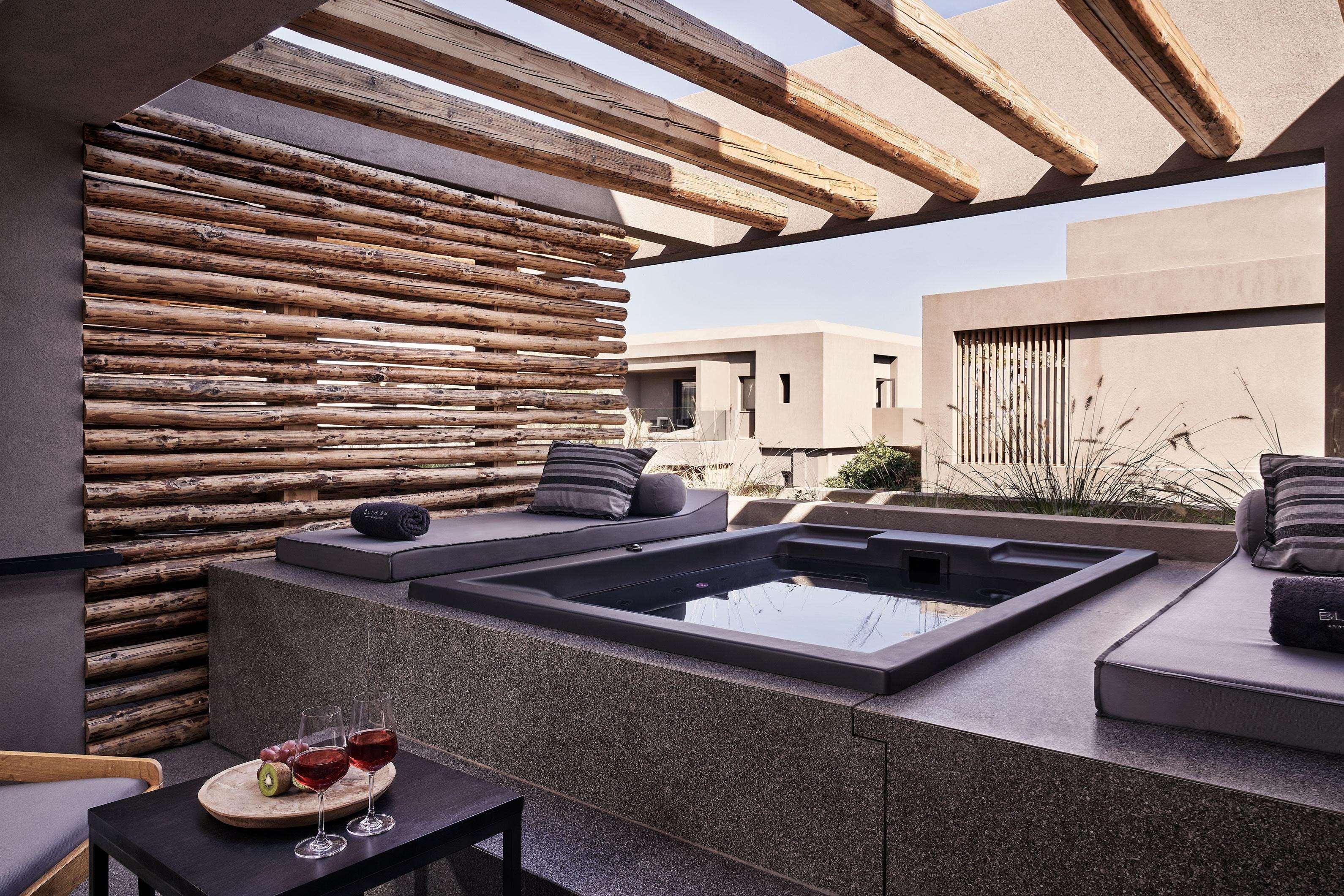 Nema Design Hotel & Spa (Adults Only) Analipsi  Eksteriør bilde