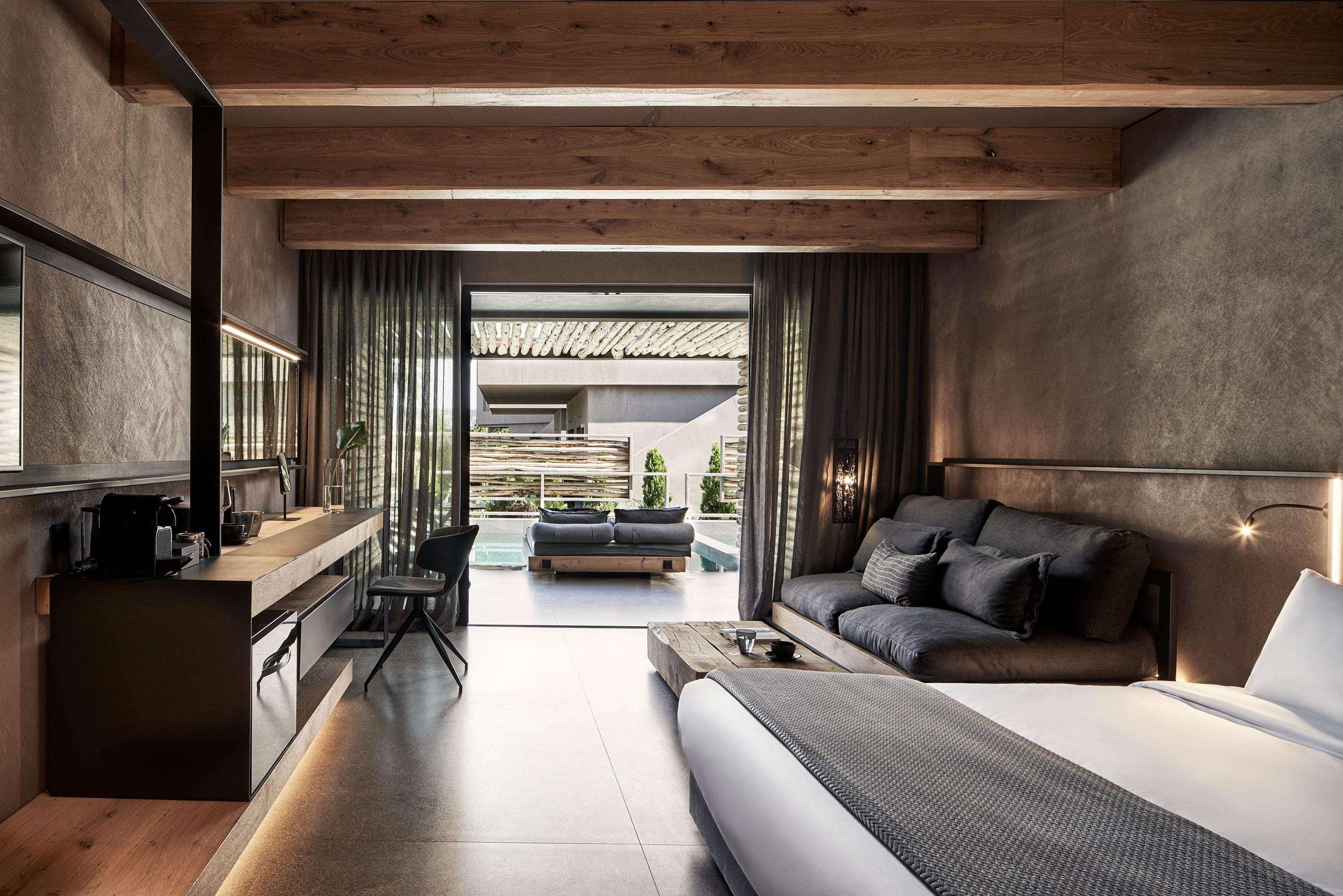 Nema Design Hotel & Spa (Adults Only) Analipsi  Eksteriør bilde