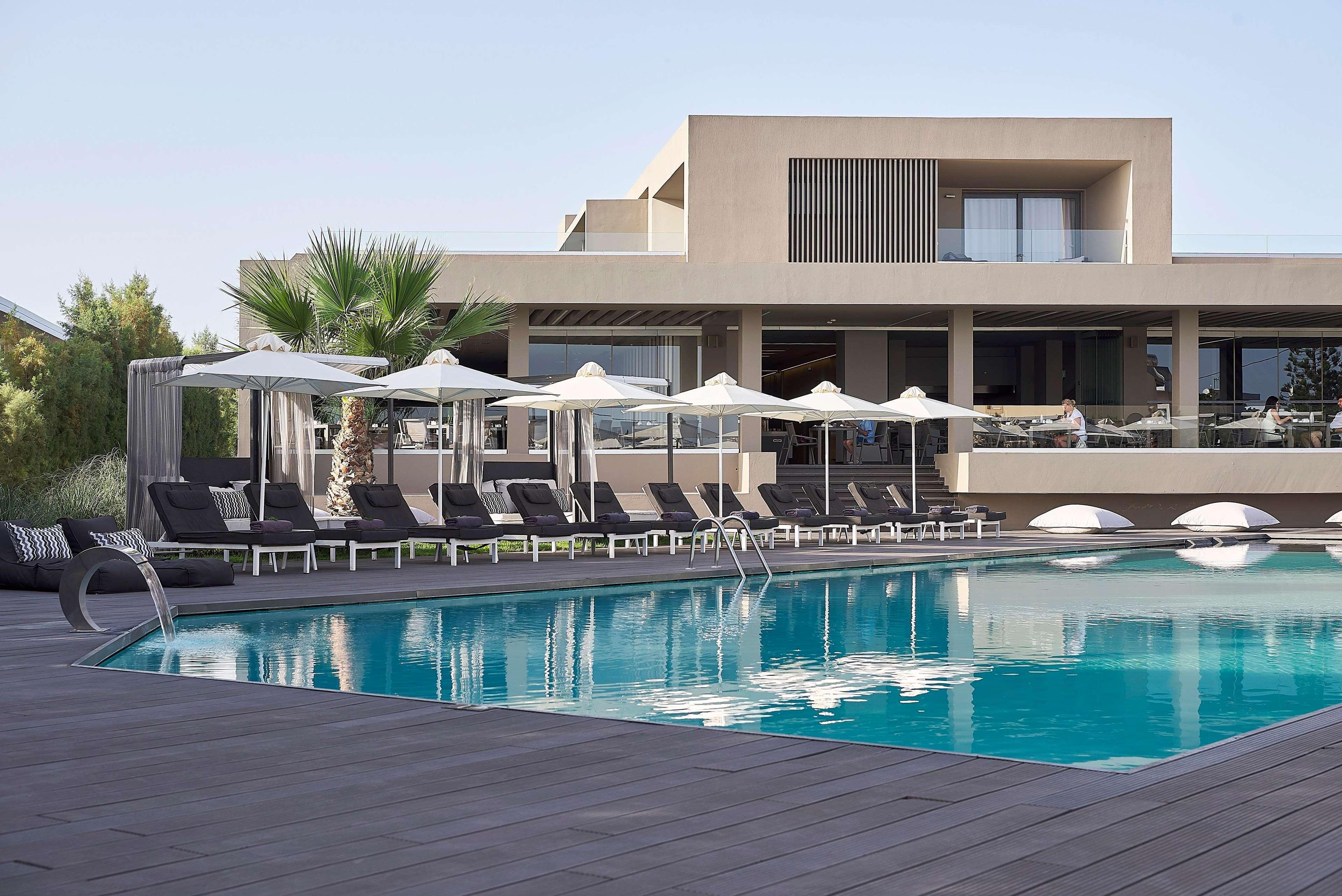 Nema Design Hotel & Spa (Adults Only) Analipsi  Eksteriør bilde