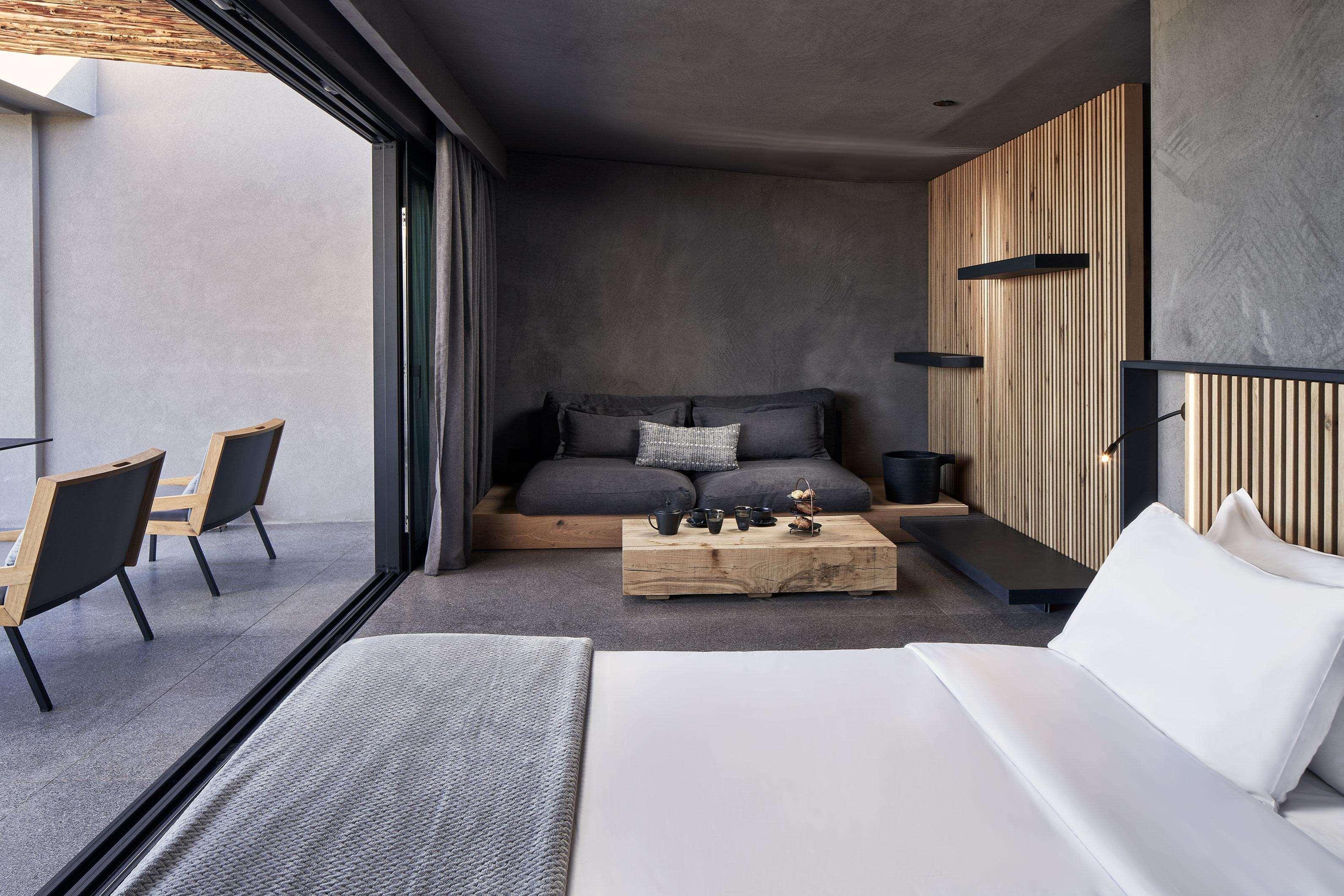 Nema Design Hotel & Spa (Adults Only) Analipsi  Eksteriør bilde
