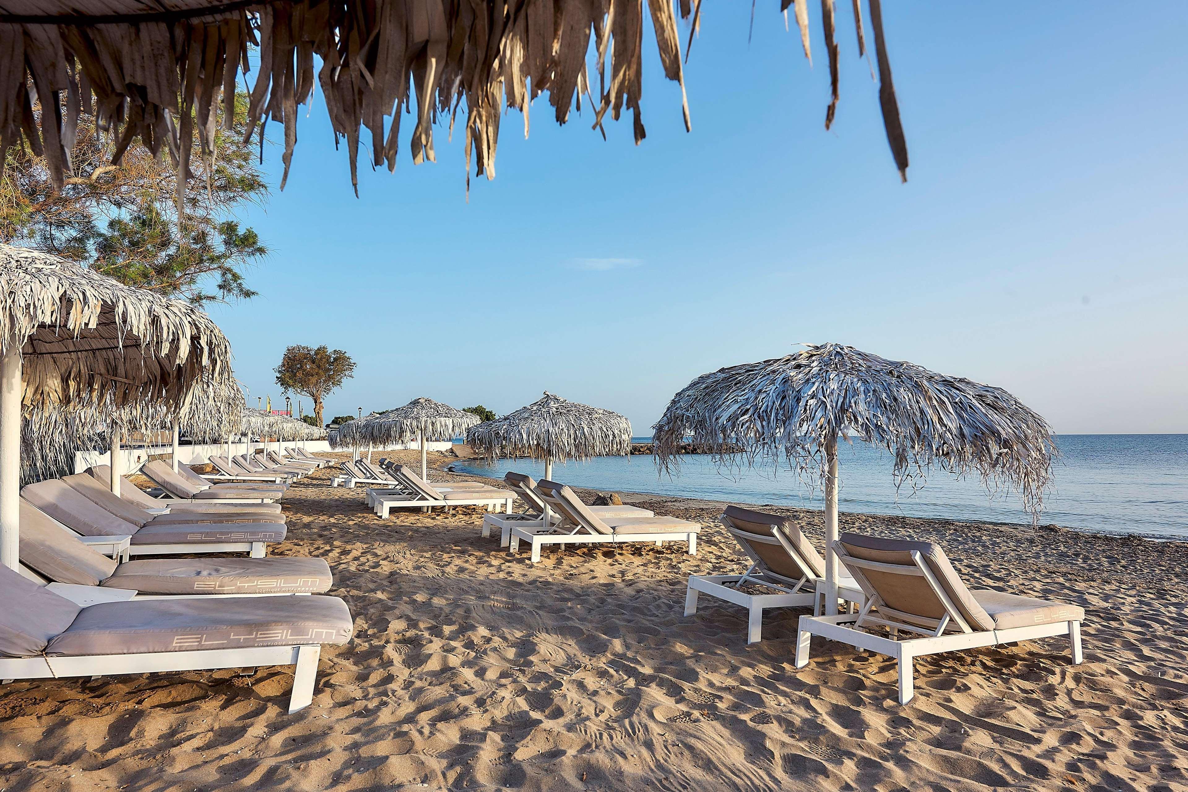 Nema Design Hotel & Spa (Adults Only) Analipsi  Eksteriør bilde