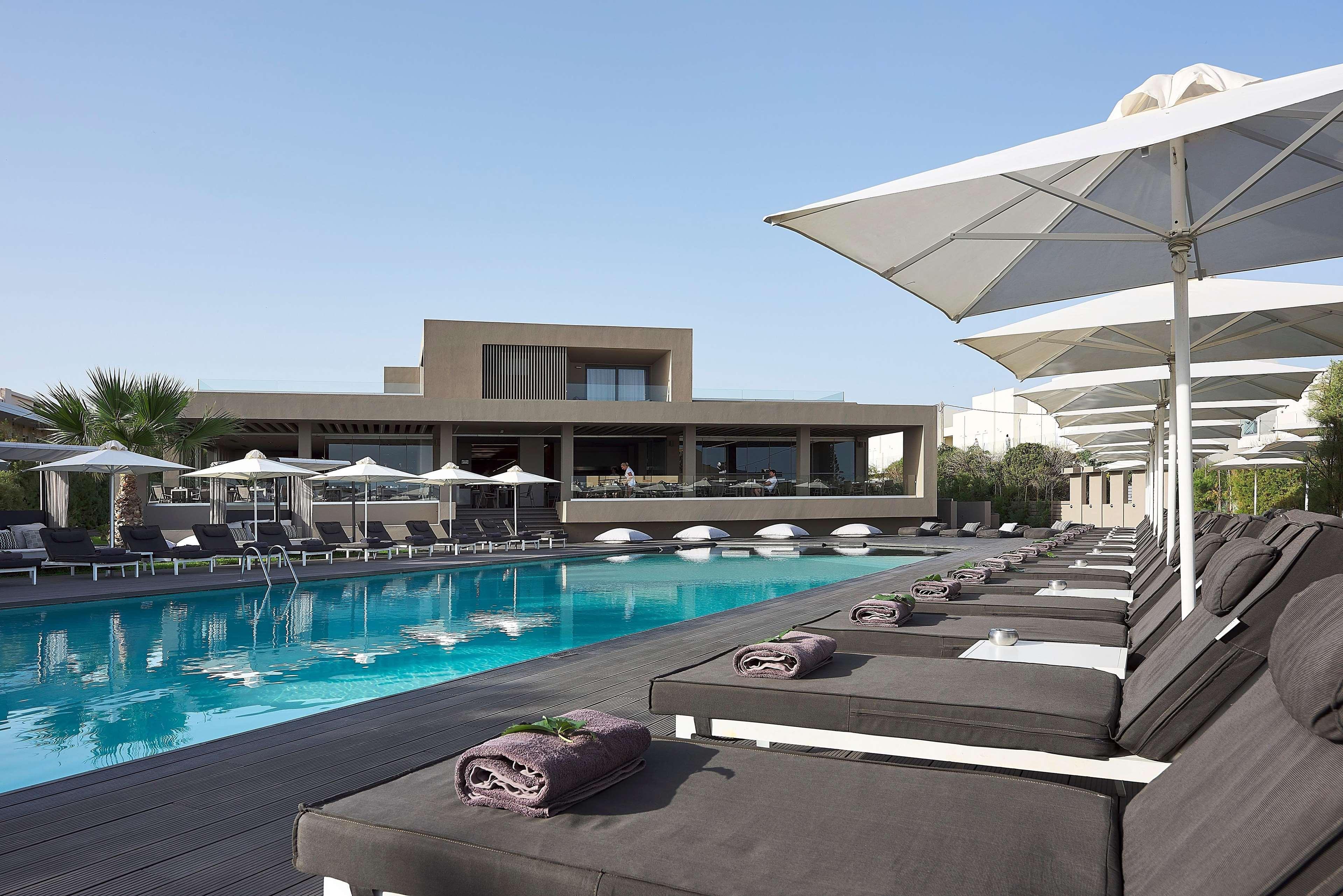 Nema Design Hotel & Spa (Adults Only) Analipsi  Eksteriør bilde